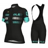 Cykeltøj + Cykelshorts Dame 2021 Ale Blend N004